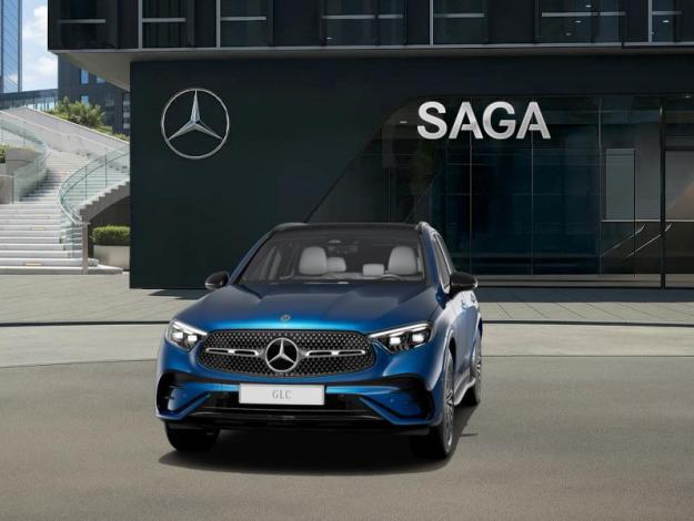 MERCEDES-BENZ GLC SUV GLC 220 d 4MATIC AMG Line  GLC 220 d 4MATIC AMG Line