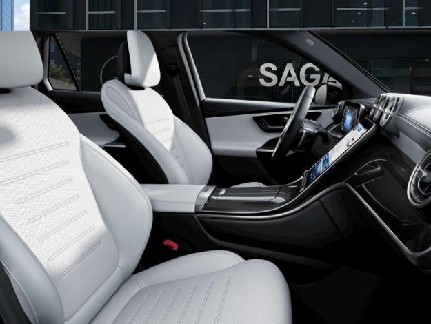 MERCEDES-BENZ GLC SUV GLC 220 d 4MATIC AMG Line  GLC 220 d 4MATIC AMG Line