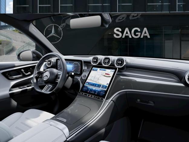 MERCEDES-BENZ GLC SUV GLC 220 d 4MATIC AMG Line  GLC 220 d 4MATIC AMG Line