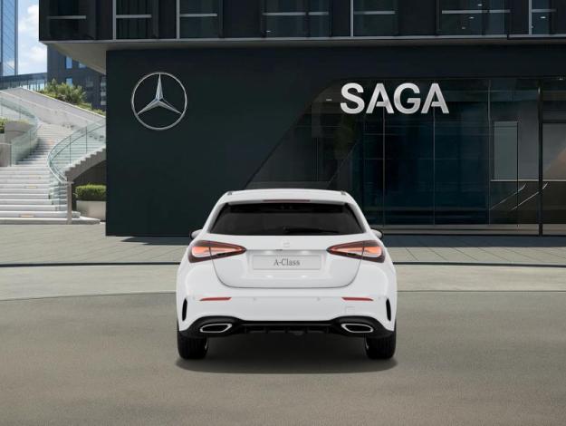 MERCEDES-BENZ Classe A 200 d Edition 140  Classe A 200 d Edition 140