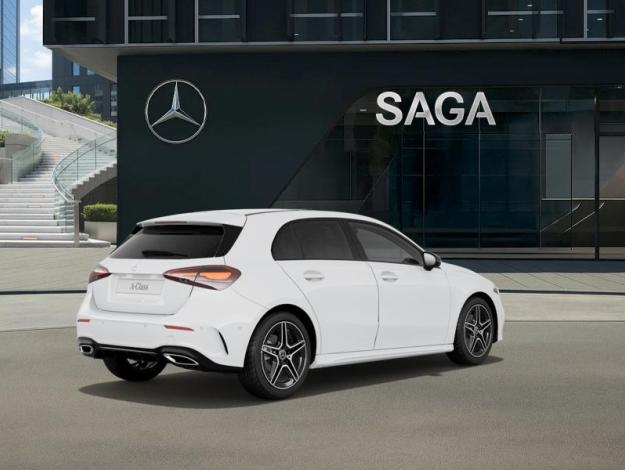 MERCEDES-BENZ Classe A 200 d Edition 140  Classe A 200 d Edition 140