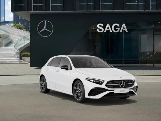 MERCEDES-BENZ Classe A 200 d Edition 140  Classe A 200 d Edition 140