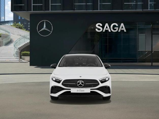 MERCEDES-BENZ Classe A 200 d Edition 140  Classe A 200 d Edition 140