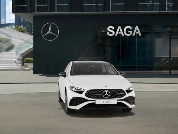 MERCEDES-BENZ Classe A 200 d Edition 140  Classe A 200 d Edition 140