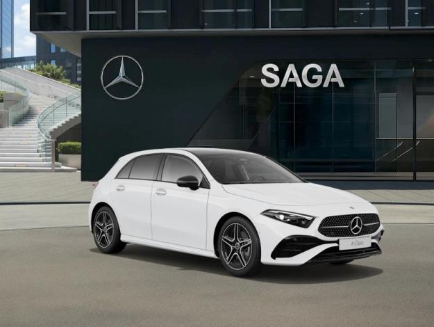 MERCEDES-BENZ Classe A 200 d Edition 140  Classe A 200 d Edition 140