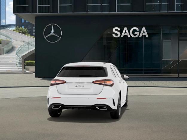 MERCEDES-BENZ Classe A 200 d Edition 140  Classe A 200 d Edition 140