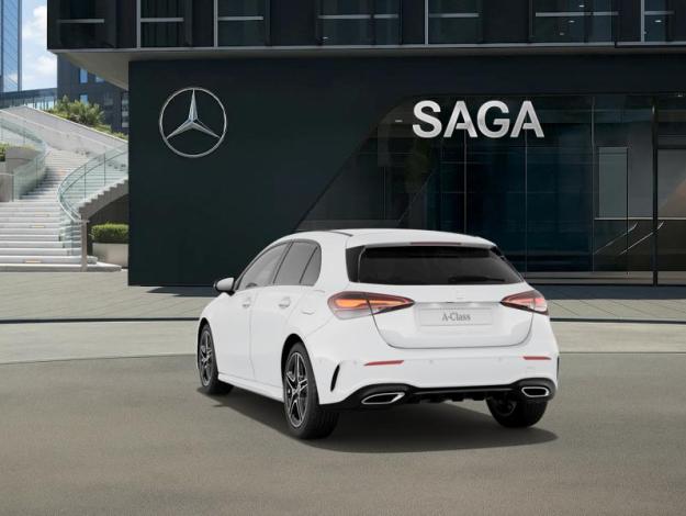 MERCEDES-BENZ Classe A 200 d Edition 140  Classe A 200 d Edition 140