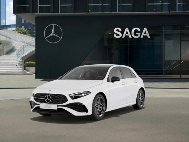 MERCEDES-BENZ Classe A 200 d Edition 140  Classe A 200 d Edition 140