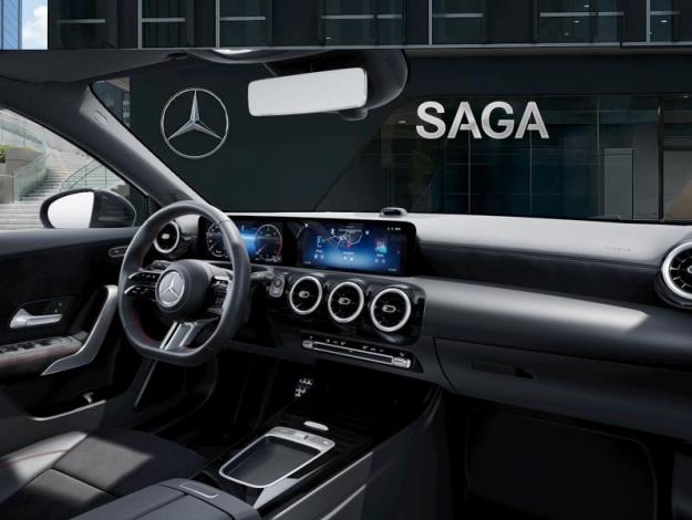 MERCEDES-BENZ Classe A 200 d Edition 140  Classe A 200 d Edition 140