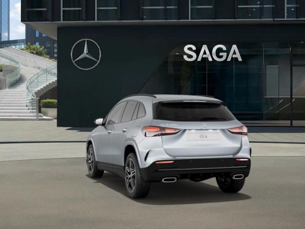 MERCEDES-BENZ GLA 200 d Edition 140  GLA 200 d Edition 140