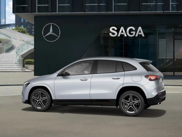 MERCEDES-BENZ GLA 200 d Edition 140  GLA 200 d Edition 140