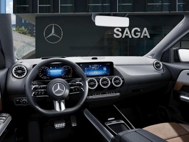 MERCEDES-BENZ GLA 200 d Edition 140  GLA 200 d Edition 140