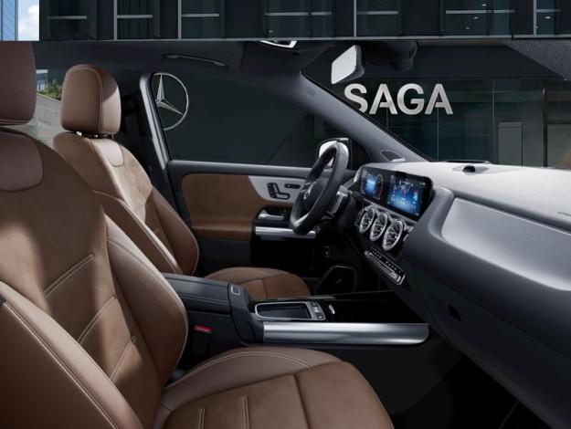 MERCEDES-BENZ GLA 200 d Edition 140  GLA 200 d Edition 140