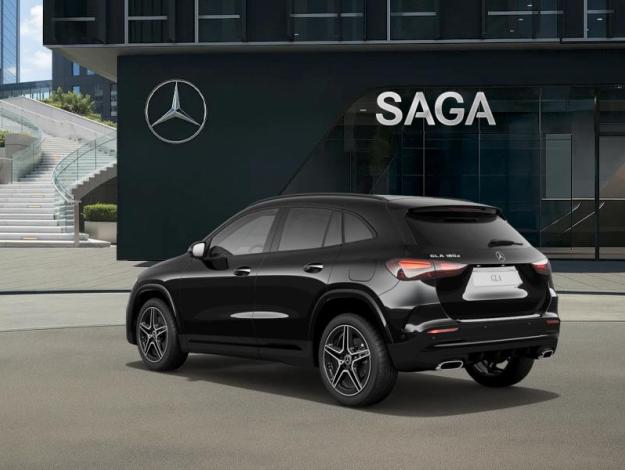 MERCEDES-BENZ GLA 180 d Edition 140  GLA 180 d Edition 140