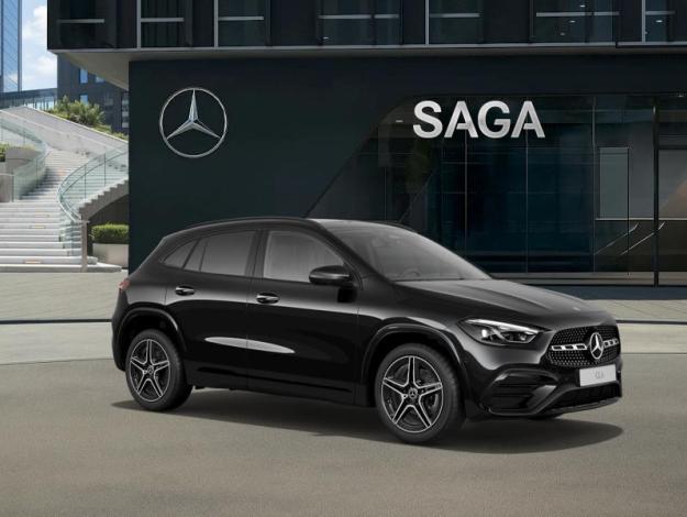 MERCEDES-BENZ GLA 180 d Edition 140  GLA 180 d Edition 140