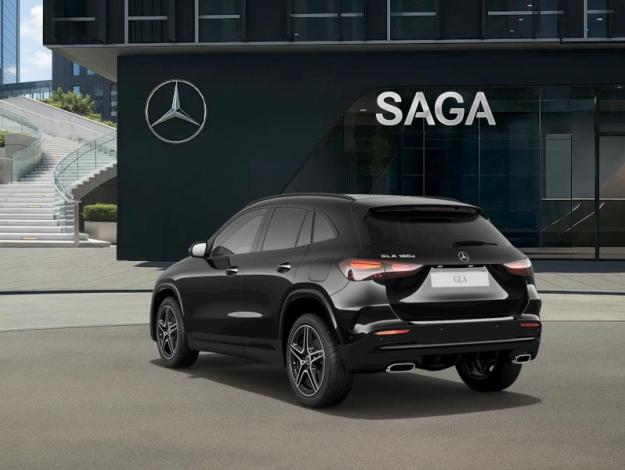 MERCEDES-BENZ GLA 180 d Edition 140  GLA 180 d Edition 140