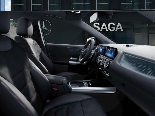MERCEDES-BENZ GLA 200 d Edition 140  GLA 200 d Edition 140