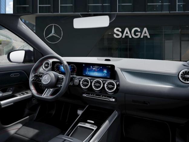 MERCEDES-BENZ GLA 200 d Edition 140  GLA 200 d Edition 140