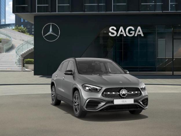 MERCEDES-BENZ GLA 200 d AMG Line  GLA 200 d AMG Line