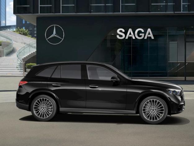 MERCEDES-BENZ GLC SUV GLC 220 d 4MATIC AMG Line  GLC 220 d 4MATIC AMG Line