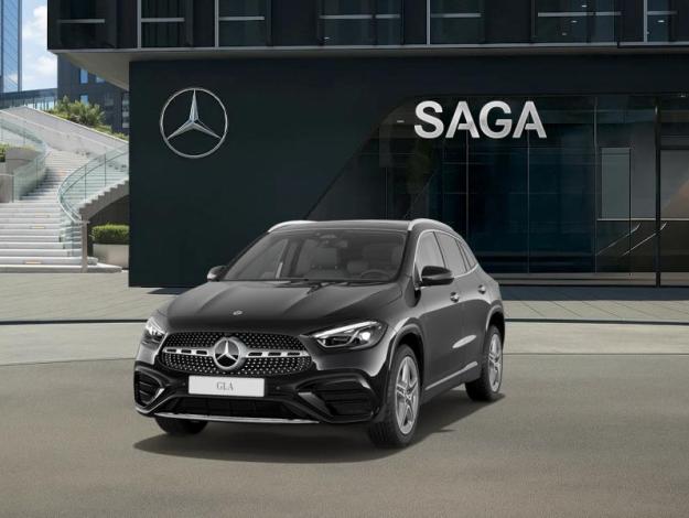 MERCEDES-BENZ GLA 200 d Edition 140  GLA 200 d Edition 140
