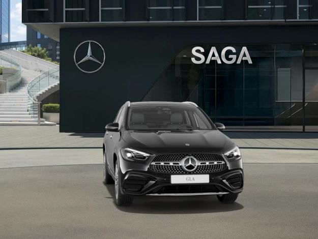MERCEDES-BENZ GLA 200 d Edition 140  GLA 200 d Edition 140