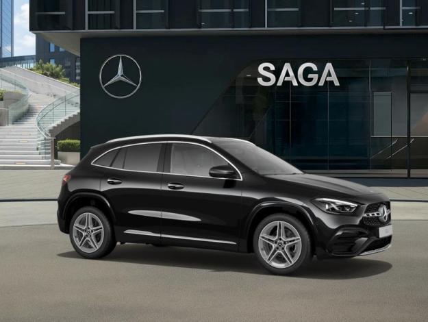 MERCEDES-BENZ GLA 200 d Edition 140  GLA 200 d Edition 140