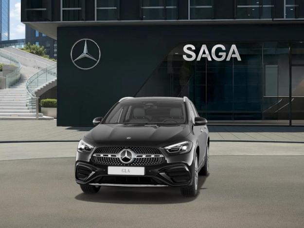 MERCEDES-BENZ GLA 200 d Edition 140  GLA 200 d Edition 140