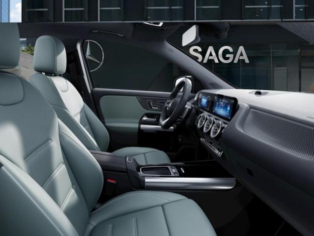MERCEDES-BENZ GLA 200 d Edition 140  GLA 200 d Edition 140