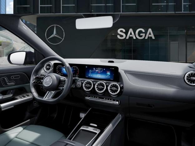 MERCEDES-BENZ GLA 200 d Edition 140  GLA 200 d Edition 140