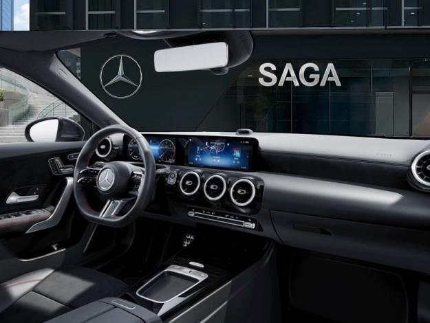 MERCEDES-BENZ Classe A 200 d Edition 140  Classe A 200 d Edition 140