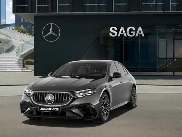 MERCEDES-BENZ Classe E Berline Mercedes-AMG E 53 HYBRID 4MATIC+ Berline  Mercedes-AMG E 53 HYBRID 4MATIC+ Berline