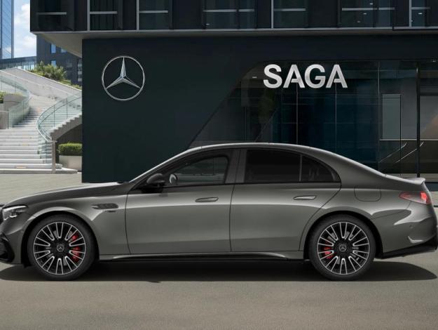 MERCEDES-BENZ Classe E Berline Mercedes-AMG E 53 HYBRID 4MATIC+ Berline  Mercedes-AMG E 53 HYBRID 4MATIC+ Berline