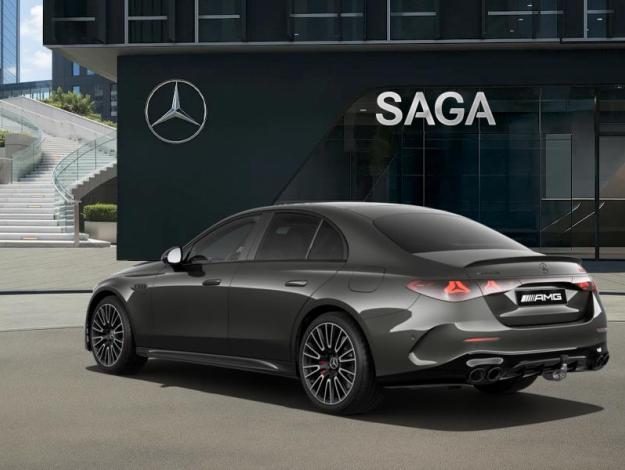 MERCEDES-BENZ Classe E Berline Mercedes-AMG E 53 HYBRID 4MATIC+ Berline  Mercedes-AMG E 53 HYBRID 4MATIC+ Berline