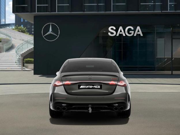 MERCEDES-BENZ Classe E Berline Mercedes-AMG E 53 HYBRID 4MATIC+ Berline  Mercedes-AMG E 53 HYBRID 4MATIC+ Berline