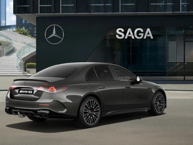 MERCEDES-BENZ Classe E Berline Mercedes-AMG E 53 HYBRID 4MATIC+ Berline  Mercedes-AMG E 53 HYBRID 4MATIC+ Berline