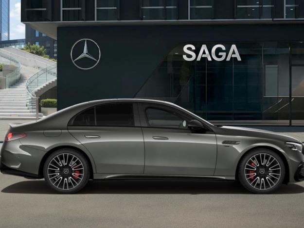 MERCEDES-BENZ Classe E Berline Mercedes-AMG E 53 HYBRID 4MATIC+ Berline  Mercedes-AMG E 53 HYBRID 4MATIC+ Berline