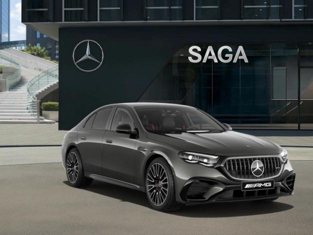 MERCEDES-BENZ Classe E Berline Mercedes-AMG E 53 HYBRID 4MATIC+ Berline  Mercedes-AMG E 53 HYBRID 4MATIC+ Berline