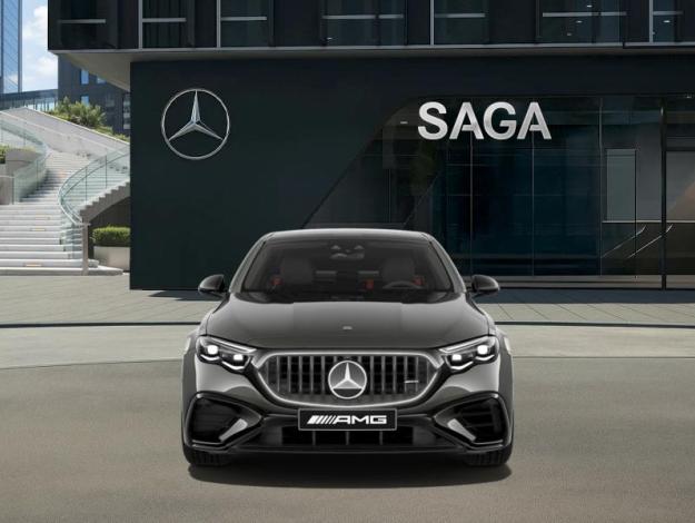 MERCEDES-BENZ Classe E Berline Mercedes-AMG E 53 HYBRID 4MATIC+ Berline  Mercedes-AMG E 53 HYBRID 4MATIC+ Berline