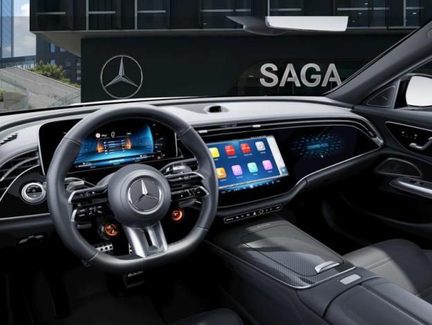 MERCEDES-BENZ Classe E Berline Mercedes-AMG E 53 HYBRID 4MATIC+ Berline  Mercedes-AMG E 53 HYBRID 4MATIC+ Berline
