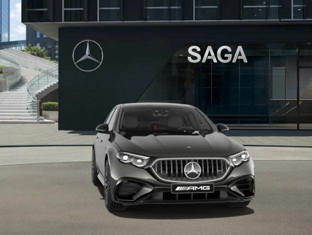 MERCEDES-BENZ Classe E Berline Mercedes-AMG E 53 HYBRID 4MATIC+ Berline  Mercedes-AMG E 53 HYBRID 4MATIC+ Berline