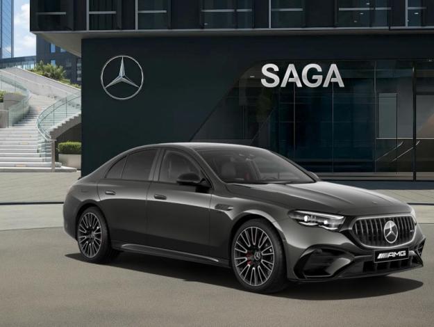 MERCEDES-BENZ Classe E Berline Mercedes-AMG E 53 HYBRID 4MATIC+ Berline  Mercedes-AMG E 53 HYBRID 4MATIC+ Berline
