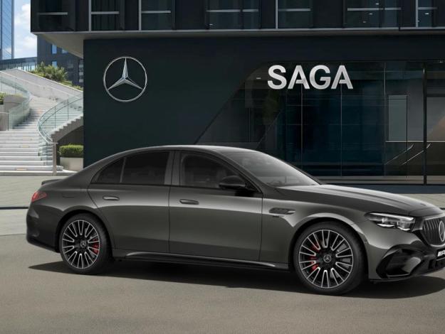 MERCEDES-BENZ Classe E Berline Mercedes-AMG E 53 HYBRID 4MATIC+ Berline  Mercedes-AMG E 53 HYBRID 4MATIC+ Berline