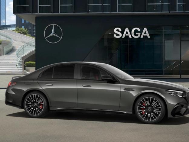 MERCEDES-BENZ Classe E Berline Mercedes-AMG E 53 HYBRID 4MATIC+ Berline  Mercedes-AMG E 53 HYBRID 4MATIC+ Berline
