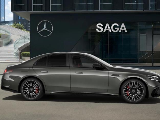 MERCEDES-BENZ Classe E Berline Mercedes-AMG E 53 HYBRID 4MATIC+ Berline  Mercedes-AMG E 53 HYBRID 4MATIC+ Berline