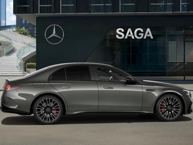 MERCEDES-BENZ Classe E Berline Mercedes-AMG E 53 HYBRID 4MATIC+ Berline  Mercedes-AMG E 53 HYBRID 4MATIC+ Berline