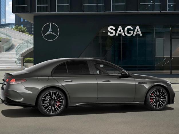 MERCEDES-BENZ Classe E Berline Mercedes-AMG E 53 HYBRID 4MATIC+ Berline  Mercedes-AMG E 53 HYBRID 4MATIC+ Berline
