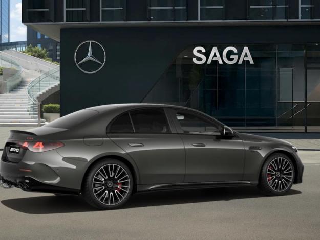 MERCEDES-BENZ Classe E Berline Mercedes-AMG E 53 HYBRID 4MATIC+ Berline  Mercedes-AMG E 53 HYBRID 4MATIC+ Berline