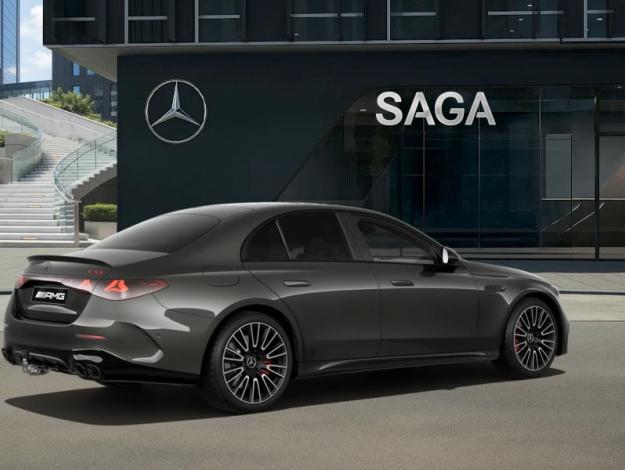 MERCEDES-BENZ Classe E Berline Mercedes-AMG E 53 HYBRID 4MATIC+ Berline  Mercedes-AMG E 53 HYBRID 4MATIC+ Berline