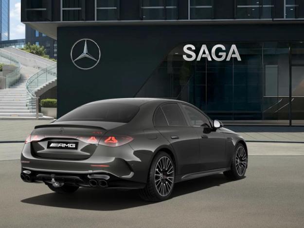 MERCEDES-BENZ Classe E Berline Mercedes-AMG E 53 HYBRID 4MATIC+ Berline  Mercedes-AMG E 53 HYBRID 4MATIC+ Berline